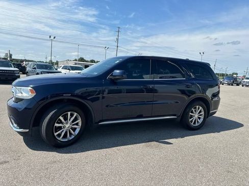 Used 2018 Dodge Durango SXT w/ 3rd Row Seating Group RWD image 27