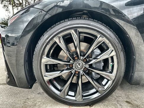 Used 2021 Lexus IS 350 F Sport w/ Accessory Package image 19