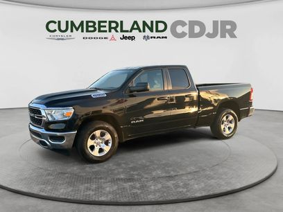 Used 2023 RAM 1500 Big Horn