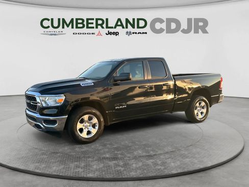 Used 2023 RAM 1500 Big Horn AWD/4WD image 1