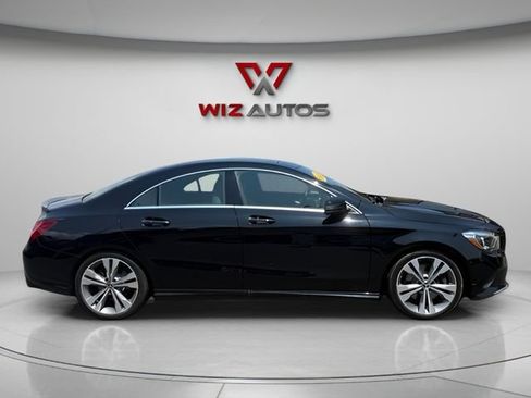 Used 2018 Mercedes-Benz CLA 250 4MATIC image 6