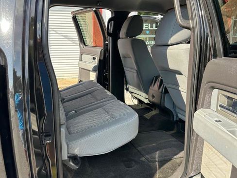 Used 2011 Ford F150 XLT w/ XLT Convenience Pkg RWD image 24