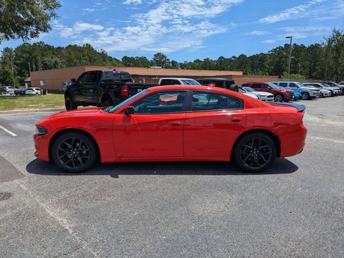 Used 2023 Dodge Charger SXT w/ Blacktop Package RWD image 7