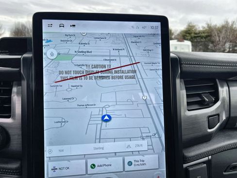 New 2025 Ford F150 Lightning Flash image 20