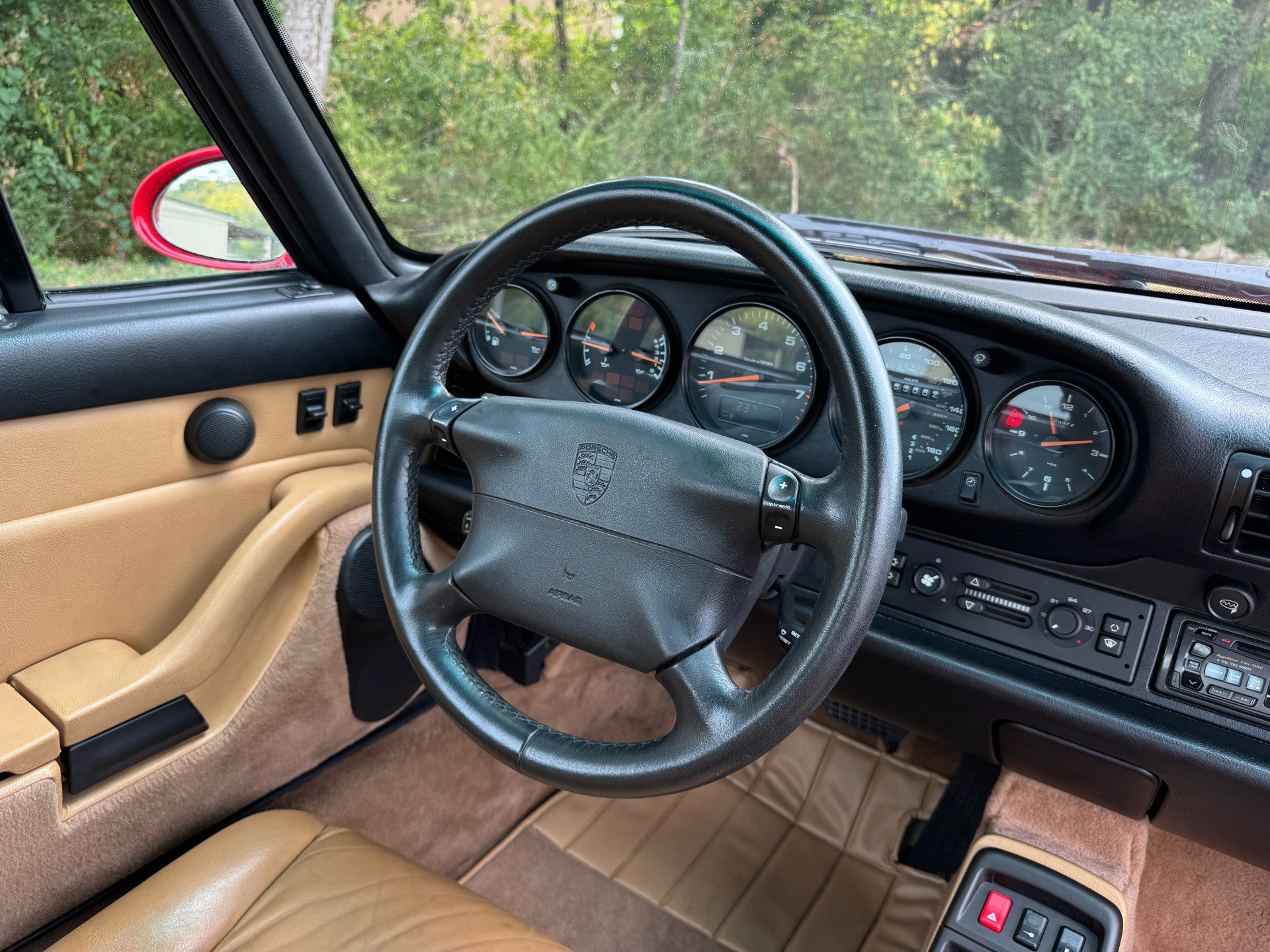 Used 1997 Porsche 911 Carrera RWD image 39