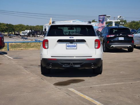 Certified 2024 Ford Explorer ST-Line w/ Class IV Trailer Tow Package RWD image 6