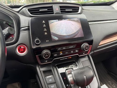 Used 2021 Honda CR-V EX-L image 11