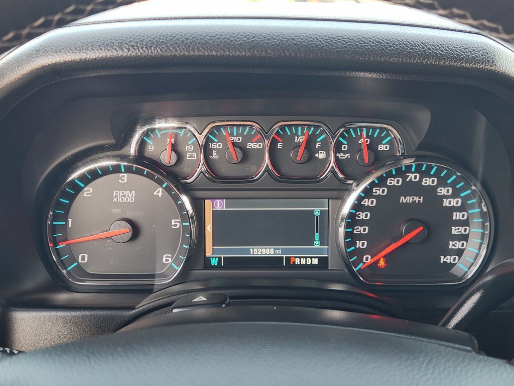 Used 2015 Chevrolet Suburban LS w/ Driver Alert Package RWD image 15