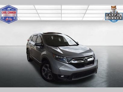 Used 2019 Honda CR-V EX-L
