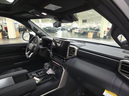 New 2026 Toyota Sequoia Platinum image 10