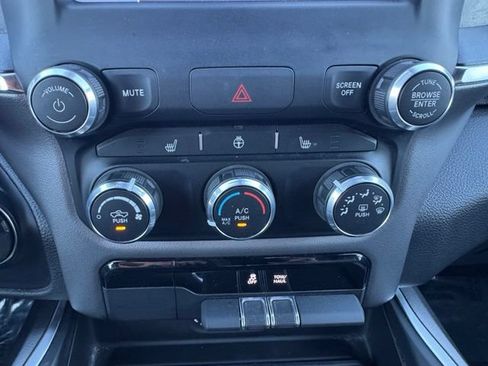 Used 2024 RAM 1500 Big Horn AWD/4WD image 19