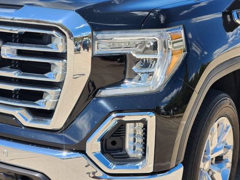 Used 2020 GMC Sierra 1500 SLT AWD/4WD image 9