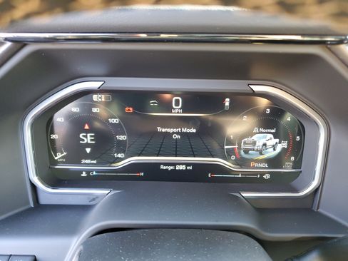 New 2025 GMC Sierra 2500 AT4 w/ AT4 Premium Plus Package image 16