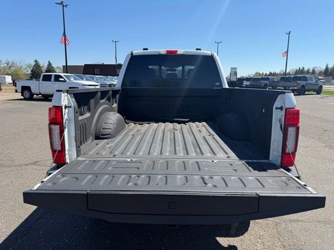 Used 2022 Ford F250 Lariat w/ Tremor Off-Road Package AWD/4WD image 7
