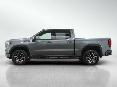 Used 2021 GMC Sierra 1500 AT4 image 3