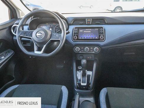 Used 2024 Nissan Versa SV image 14