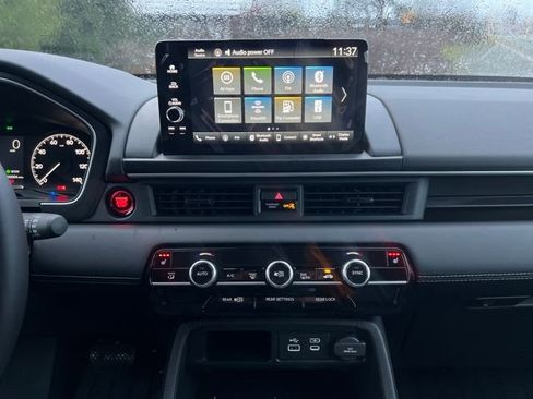 New 2025 Honda Pilot EX-L image 24