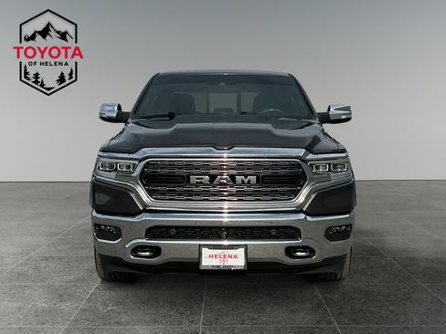 Used 2021 RAM 1500 Limited AWD/4WD image 8
