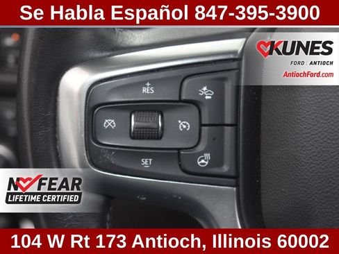 Used 2022 Chevrolet Tahoe LT w/ LT Signature Package AWD/4WD image 22