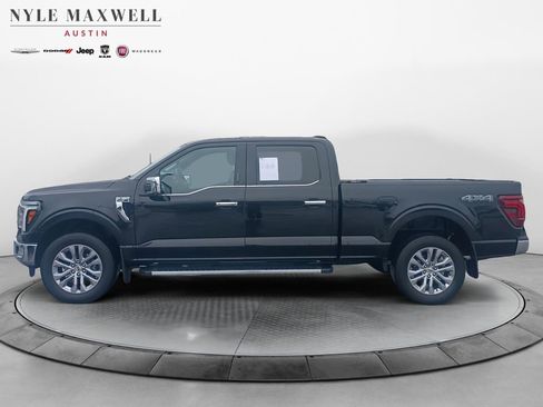 Used 2024 Ford F150 Lariat w/ Equipment Group 502A High AWD/4WD image 13