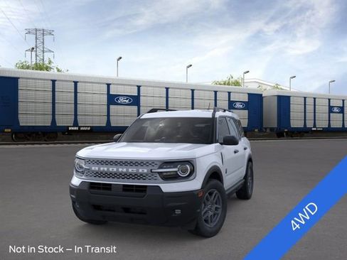 New 2026 Ford Bronco Sport Big Bend AWD/4WD image 2