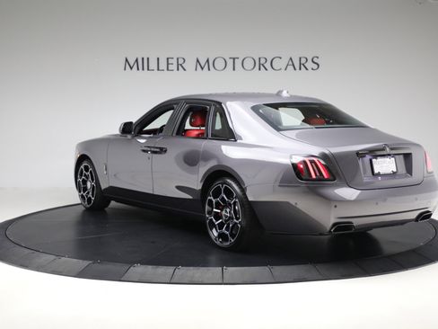 Certified 2025 Rolls-Royce Ghost Black Badge image 7