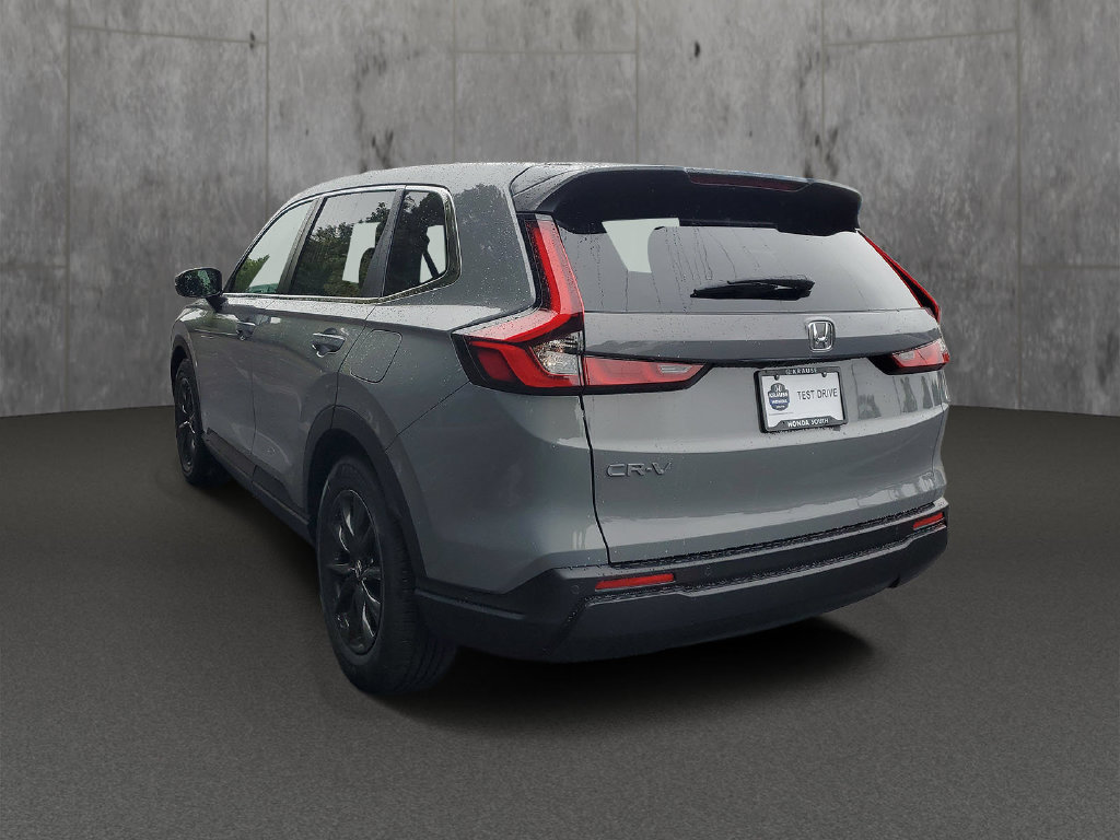 New 2027 Honda CR-V EX-L image 4