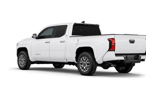 New 2026 Toyota Tacoma SR5 RWD image 46