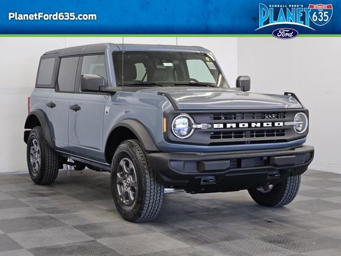 New 2025 Ford Bronco Big Bend AWD/4WD image 2