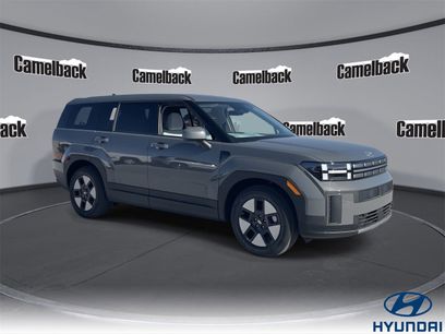 New 2026 Hyundai Santa Fe SE