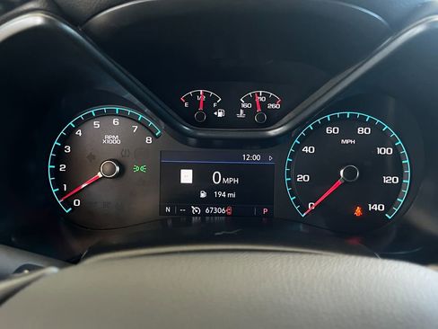 Used 2019 Chevrolet Colorado ZR2 w/ ZR2 Dusk Special Edition image 21