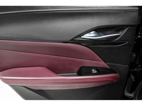 Certified 2023 Cadillac CT4 V w/ Navigation Package AWD/4WD image 21