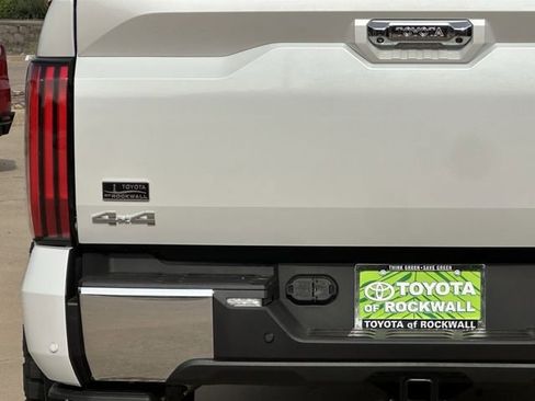 New 2026 Toyota Tundra 1794 Edition AWD/4WD image 5