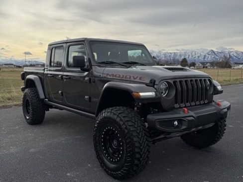 Used 2021 Jeep Gladiator Mojave image 4