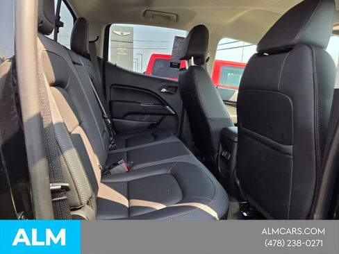 Used 2021 GMC Canyon AT4 w/ Trailering Package AWD/4WD image 14
