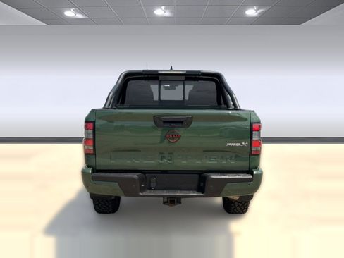 Used 2022 Nissan Frontier Pro-X RWD image 10