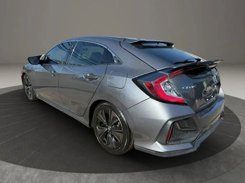 Used 2018 Honda Civic EX image 8