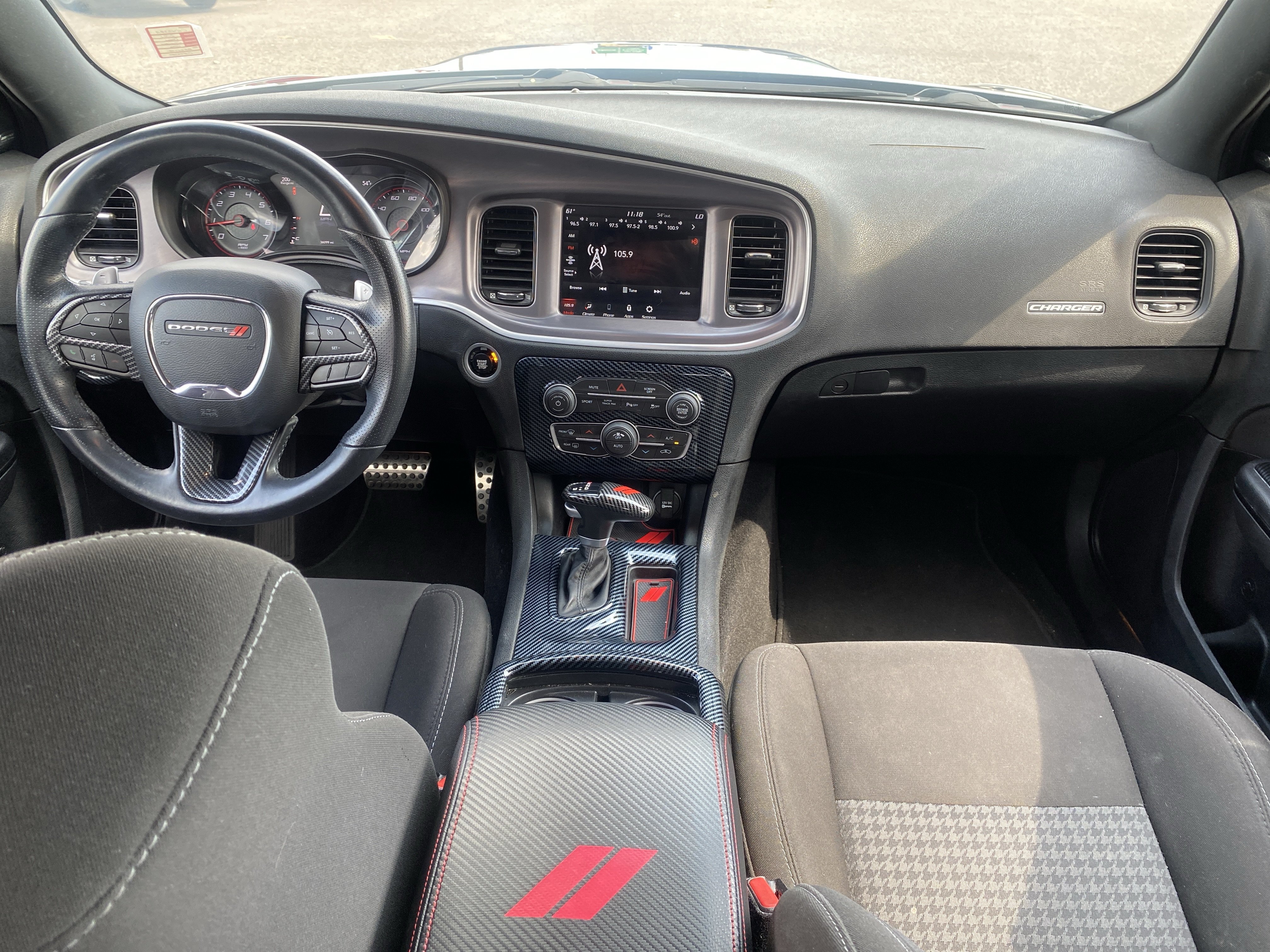 Used 2021 Dodge Charger GT w/ Blacktop Package RWD image 20