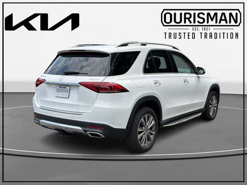 Used 2023 Mercedes-Benz GLE 350 4MATIC image 4