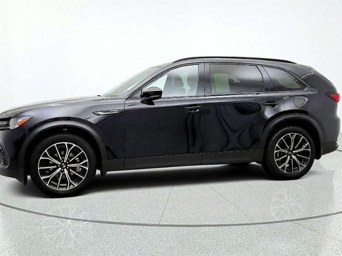 Used 2025 MAZDA CX-70 Plug-In Hybrid w/ Premium Plus AWD/4WD image 8