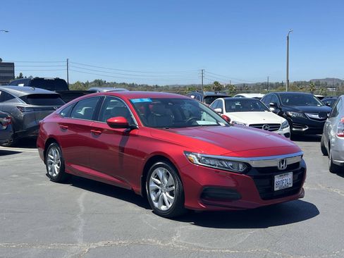 Certified 2020 Honda Accord LX image 24