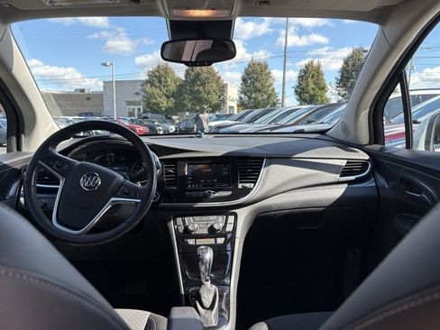 Certified 2022 Buick Encore Preferred w/ Safety Package image 20