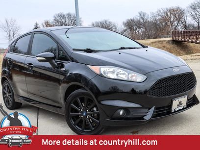 Used 2019 Ford Fiesta ST-Line w/ ST Line Cold Weather Package