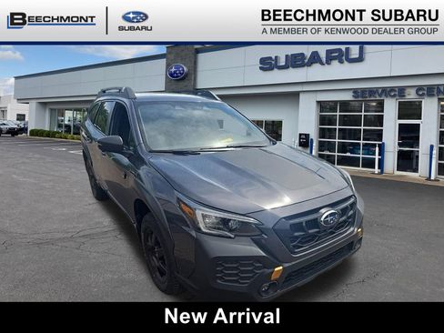 Used 2024 Subaru Outback Wilderness AWD/4WD image 1