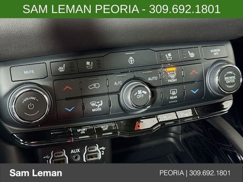 New 2026 Dodge Durango GT image 16