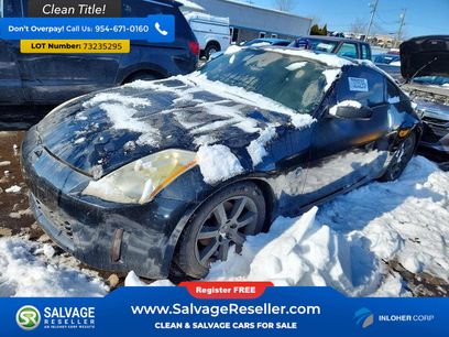 Used 2003 Nissan 350Z Touring