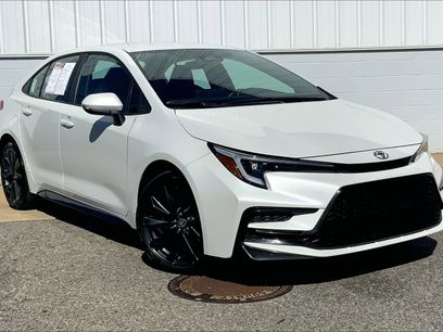 Used 2024 Toyota Corolla SE