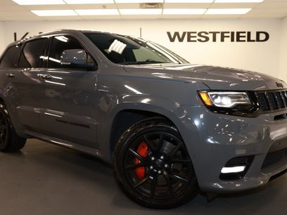Used 2020 Jeep Grand Cherokee SRT
