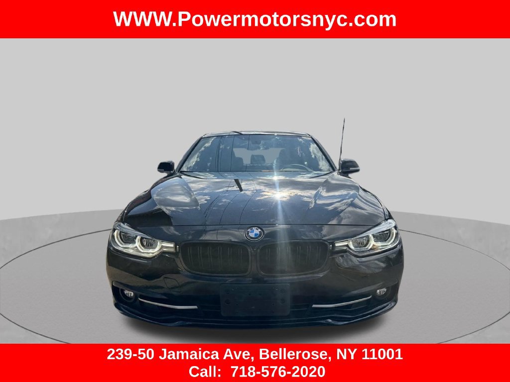 Used 2018 BMW 330i xDrive Sedan w/ Convenience Package AWD/4WD image 12