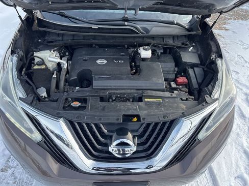 Used 2018 Nissan Murano SL w/ Moonroof Package image 45